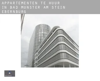 Appartementen te huur in  Bad Münster am Stein-Ebernburg