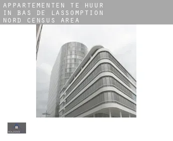 Appartementen te huur in  Bas-de-L'Assomption-Nord (census area)