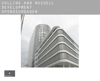 Collins and Russell Development  opendeurdagen
