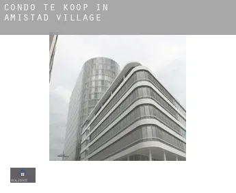 Condo te koop in  Amistad Village