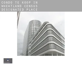 Condo te koop in  Wheatland