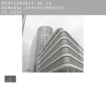 Monterrubio de la Demanda  appartementen te koop