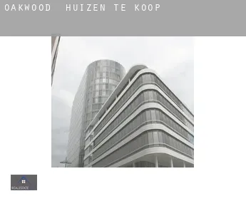 Oakwood  huizen te koop