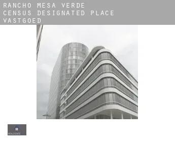 Rancho Mesa Verde vastgoed