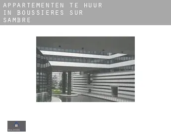 Appartementen te huur in  Boussières-sur-Sambre