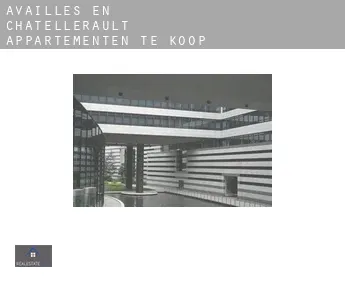 Availles-en-Châtellerault  appartementen te koop