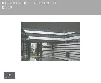 Baudrémont  huizen te koop