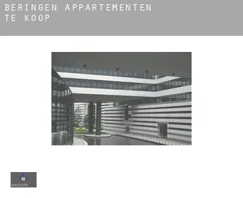 Beringen  appartementen te koop