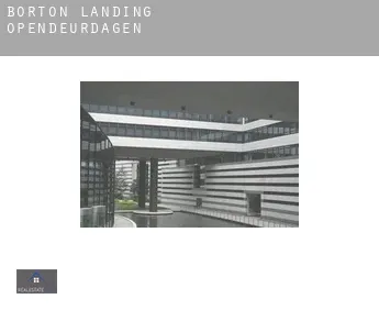 Borton Landing  opendeurdagen