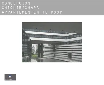 Concepción Chiquirichapa  appartementen te koop