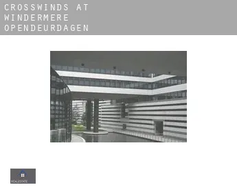 Crosswinds At Windermere  opendeurdagen