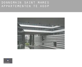 Donnemain-Saint-Mamès  appartementen te koop