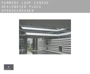 Farmers Loop  opendeurdagen