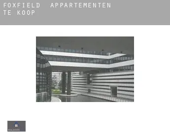 Foxfield  appartementen te koop