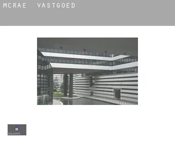 McRae  vastgoed