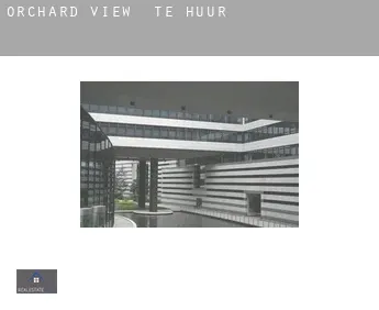 Orchard View  te huur