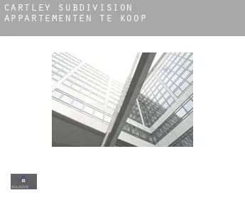 Cartley Subdivision  appartementen te koop