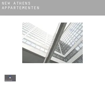 New Athens  appartementen