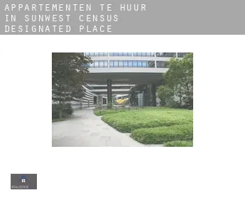 Appartementen te huur in  Sunwest