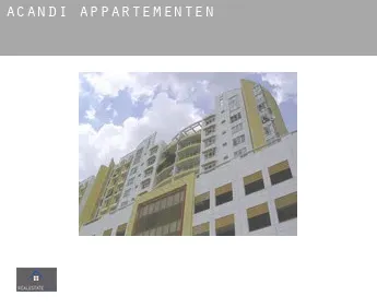 Acandí  appartementen