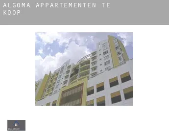 Algoma  appartementen te koop
