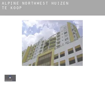 Alpine Northwest  huizen te koop