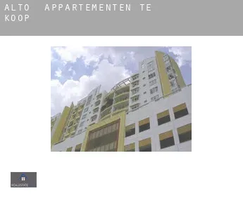 Alto  appartementen te koop