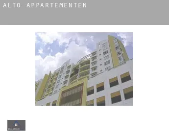 Alto  appartementen