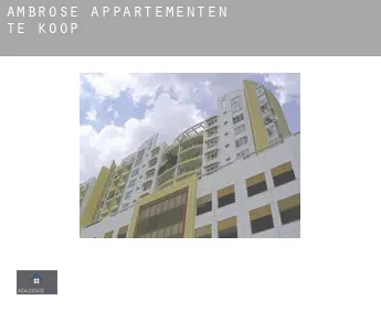 Ambrose  appartementen te koop