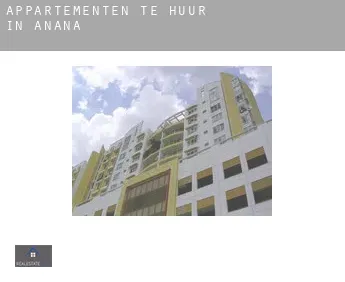 Appartementen te huur in  Añana