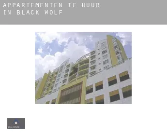 Appartementen te huur in  Black Wolf