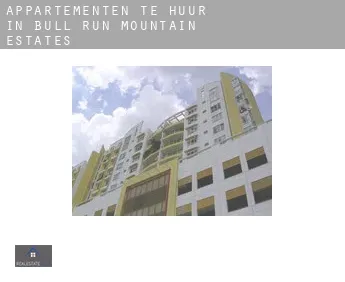 Appartementen te huur in  Bull Run Mountain Estates