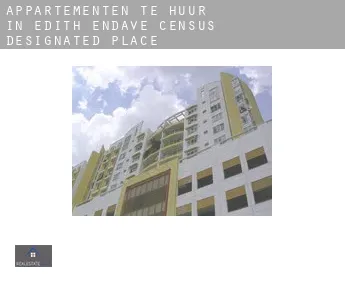 Appartementen te huur in  Edith Endave