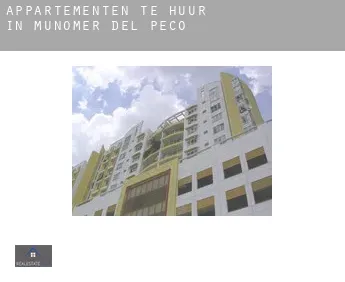 Appartementen te huur in  Muñomer del Peco