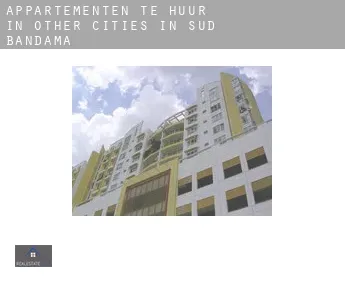 Appartementen te huur in  Other cities in Sud-Bandama