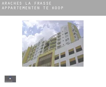 Arâches-la-Frasse  appartementen te koop