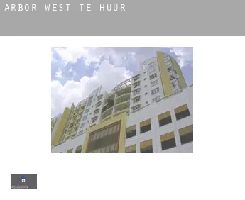 Arbor West  te huur