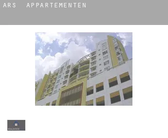 Ars  appartementen