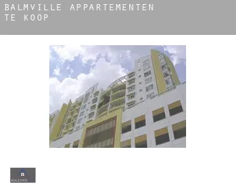 Balmville  appartementen te koop