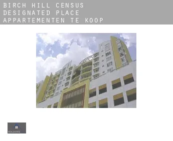 Birch Hill  appartementen te koop