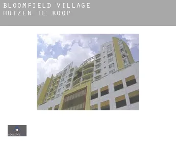 Bloomfield Village  huizen te koop