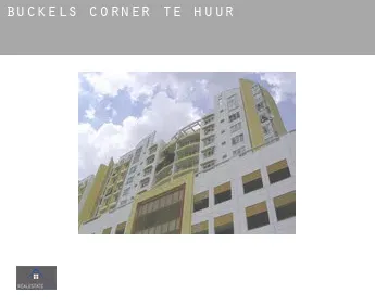 Buckels Corner  te huur