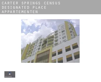 Carter Springs  appartementen