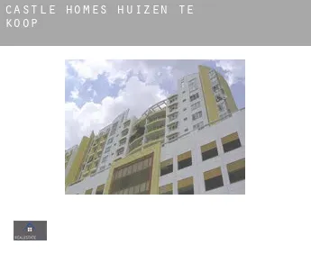 Castle Homes  huizen te koop