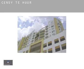 Censy  te huur