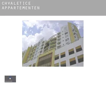 Chvaletice  appartementen