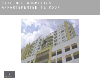 Cité des Bormettes  appartementen te koop