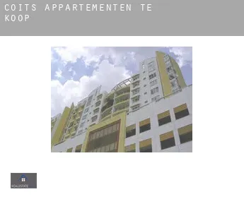Coits  appartementen te koop