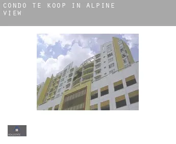 Condo te koop in  Alpine View