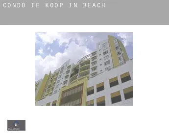 Condo te koop in  Beach